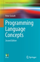 Peter Sestoft - Programming Language Concepts