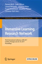 Coli Allison, Colin Allison, Dennis Beck, Christian Guetl, Christian Gütl, Foaad Khosmood... - Immersive Learning Research Network