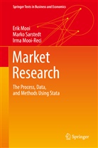 Eri Mooi, Erik Mooi, Irma Mooi-Reci, Mark Sarstedt, Marko Sarstedt - Market Research