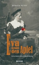 Renata Petry - Eva behält den Apfel