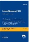 Lohnpfändung 2017, m. CD-ROM