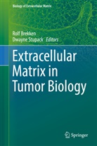 Rol A Brekken, Rolf A Brekken, Rolf Brekken, Rolf A. Brekken, Stupack, Stupack... - Extracellular Matrix in Tumor Biology