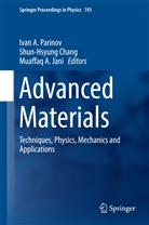 Muaffaq A Jani, Shun-Hsyun Chang, Shun-Hsyung Chang, Muaffaq A. Jani, Ivan A. Parinov - Advanced Materials