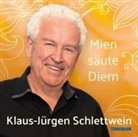 Klaus-Jürgen Schlettwein, Leif Tennemann - Mien säute Diern, Audio-CD (Hörbuch)