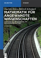 Joachi Erven, Joachim Erven, Dietrich Schwägerl - Mathematik für Angewandte Wissenschaften