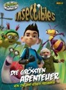 Claudia Weber - Insectibles - Die größten Abenteuer von Zak und seinen Freunden