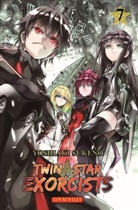 Yoshiaki Sukeno - Twin Star Exorcists - Onmyoji 07. Bd.7