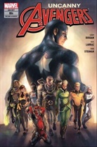 Gerry Duggan, Pepe Larraz, Ryan Stegman - Uncanny Avengers - Der Verrat