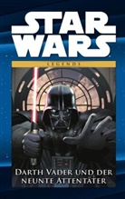 Brian Ching, Iván Fernández, Denis Freitas, Mark Irwin, Ro Marz, Ron Marz... - Star Wars Comic-Kollektion, Darth Vader und der neunte Attentäter