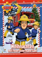 Panini, Katrin Zuschlag, Panin, Panini - Feuerwehrmann Sam - Weihnachten mit Feuerwehrmann Sam