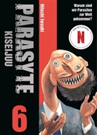 Hitoshi Iwaaki - Parasyte - Kiseijuu 06. Bd.6
