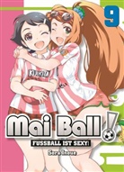 Sora Inoue - Mai Ball - Fußball ist sexy! 09. Bd.9