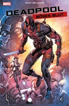 Chad Bowers, Chao Bowrs, Ro Liefeld, Rob Liefeld, Chri Sims, Chris Sims - Deadpool: Böses Blut