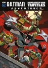 Matthew Manning, Matthew K Manning, Matthew K. Manning, Josef Rother, Jon Sommariva - Batman Adventures / Teenage Mutant Ninja Turtles