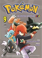 Hidenori Kusaka, Mato - Pokémon - Die ersten Abenteuer 09. Bd.9