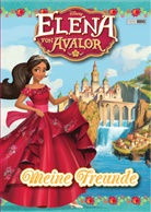Disney Elena von Avalor - Meine Freunde