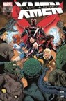 Cullen Bunn, Greg Land, Ibraim Roberson - Uncanny X-Men - Bedrohte Spezies
