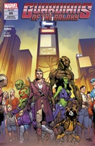 Arthur Adams, Filipe Andrade, Mark Bagley, Brian Michael Bendis, Kevin Maguire, Ed McGuinness... - Guardians of the Galaxy - Krieg auf Erden. Bd.5