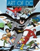 Panini - Art of DC - Die hohe Kunst der Comic-Cover