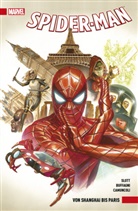 Matteo Buffagni, Giuseppe Camuncoli, Dan Slott - Spider-Man - Von Shanghai bis Paris