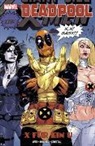 Shawn Crystal, Pac Medina, Paco Medina, Danie Way, Daniel Way - Deadpool: X für ein U