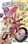 Danilo Beyruth, Gurihiru, Christopher Hastings, Guri Hiru, Hiruguri - Gwenpool - Die einzig wahre Heldin