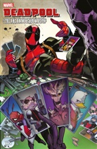 Joshu Corin, Joshua Corin, Todd Nauck - Deadpool: Kriminaltango