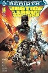 Andy MacDonald, Diogenes Neves, Steve Orlando, Ivan Reis, Felipe Watanabe - Justice League of America - Die Extremists