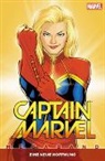 Laura Braga, Kelly Sue Deconnick, Waren Ellis, David Lopez, Marico Takara - Captain Marvel Megaband