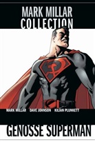 Dave Johnson, Mark Millar, Kilian Plunkett - Mark Millar Collection - Genosse Superman
