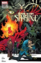 Jason Aaron, Chris Bachalo, Jorge Fornes, Cory Smith - Doctor Strange - Blut im Äther. Bd.4
