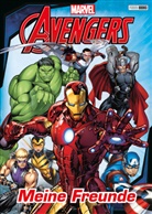 Marvel Avengers - Meine Freunde