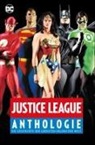 Panin, Panini - Justice League Anthologie
