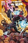 Cullen Bunn, Ken Lashley, Edgar Salazar - Uncanny X-Men (2. Serien) - Das Ende Magnetos