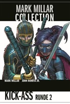 Mark Millar, John Romita, John Romita Jr. - Mark Millar Collection - Kick-Ass Runde 2