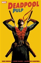 Mik Benson, Mike Benson, Laurence Campbell, Adam Glass - Deadpool Pulp