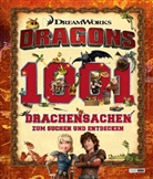Dragons: 1001 Drachensachen zum Suchen und Entdecken