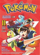 Hidenori Kusaka, Satoshi Yamamoto - Pokémon - Die ersten Abenteuer 11. Bd.11
