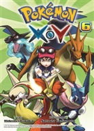 Hidenori Kusaka, Satoshi Yamamoto - Pokémon X und Y 06. Bd.6