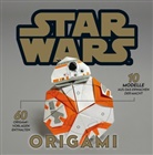 Karol Kafarski - Star Wars: Origami