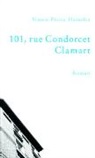 Hamelin Simon-Pierre - 101, rue Condorcet, Clamart