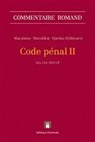 Alain Macaluso, Laurent Moreillon, Alain Macaluso, Laurent Moreillon, Nicolas Queloz - CR CP I et CR CP II: Code pénal. Vol. 2. Article 111-392