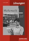 Mathematik - Ausgabe 2014 für die Klassen 8 - 10 in Rheinland-Pfalz und dem Saarland