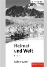 Heimat und Welt - Ausgabe 2016 für SI in Berlin und Brandenburg