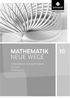 Henning Körner, Arno Lergenmüller, Günter Schmidt, Martin Zacharias - Mathematik Neue Wege SI, Ausgabe 2015 G9 für Niedersachsen: Mathematik Neue Wege SI - Ausgabe 2015 für Niedersachsen G9