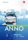 ANNO - Ausgabe 2017 für Gymnasien in Sachsen-Anhalt