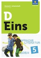 Claus Gigl, Birgit Michaeli, Isabel Müller, Gregor Pelger - D Eins - Deutsch Gymnasium Bayern: D Eins - Sprache, Literatur, Medien: Deutsch Gymnasium Bayern