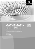 Henning Körner, Arno Lergenmüller, Günter Schmidt, Martin Zacharias - Mathematik Neue Wege SI, Ausgabe 2013 G9 für Hessen: Mathematik Neue Wege SI - Ausgabe 2013 für Hessen G9