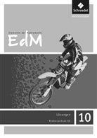 Heinz Griesel, Werner Ladenthin, Matthias Lösche, Friedrich Suhr - Elemente der Mathematik (EdM) SI, Ausgabe Nordrhein-Westfalen (2012): Elemente der Mathematik SI - Ausgabe 2015 für Niedersachsen G9
