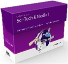 Cartoon Boxen - Kommunikationsprüfung Englisch Qualifikationsphase